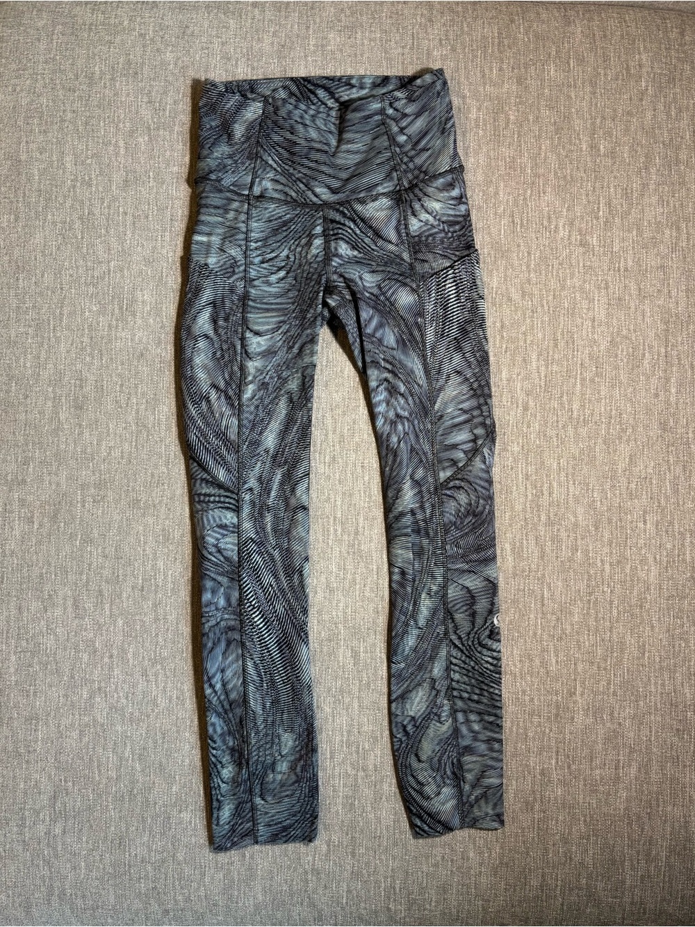 Lululemon Fast and Free Leggings